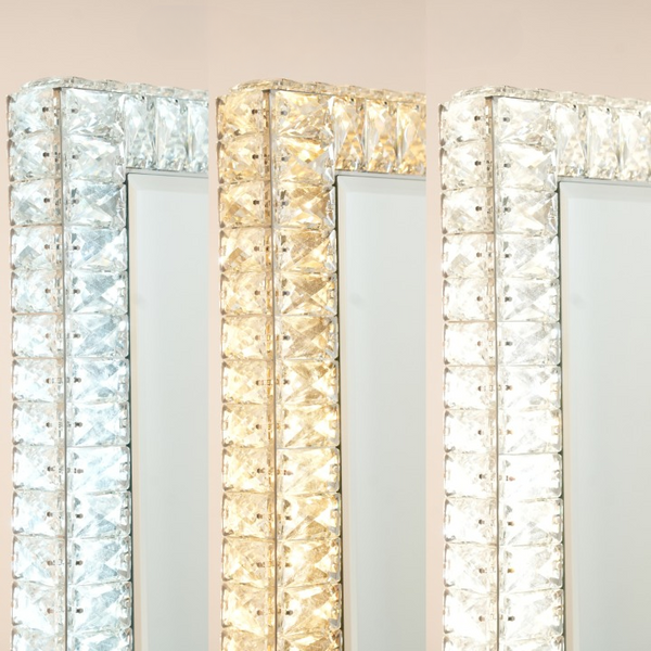 NOVA - Hollywood Speil med Lys