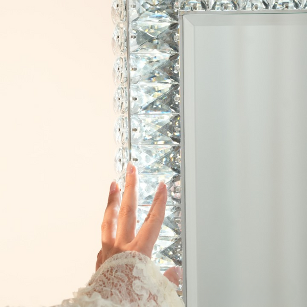 NOVA - Hollywood Speil med Lys